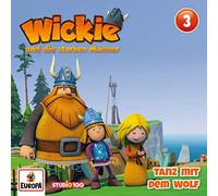 Wickie - 03/Tanz mit dem Wolf (Cgi)