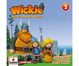 Wickie - 03/Tanz mit dem Wolf (Cgi)