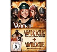 Wickie 1 + 2 (Halbschuber) [Alemania] [DVD]
