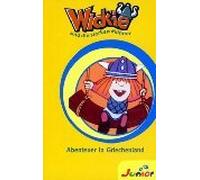 Wickie - Abenteuer in Griechenland [Alemania] [VHS]