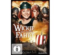 Wickie auf grosser Fahrt (DVD)