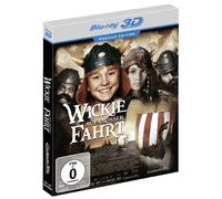 Wickie auf großer Fahrt - Premium Edition (Blu-ray) Nic Romm Eva Maria Gollmer