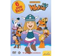 Wickie de Viking 6 Dvd Box [DVD de Audio]