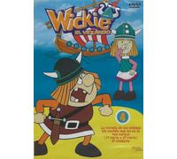 Wickie El Viquingo DVD Volumen 4