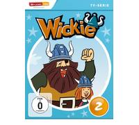 Wickie - Folge 2 [Alemania] [DVD]