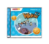 Wickie und die Starken Männer - Bullermann Gibt Nicht Auf (Hörspiel 9) [Import]