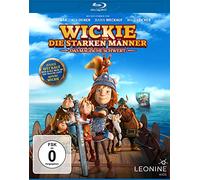Wickie und die starken Männer - Das magische Schwert [Alemania] [Blu-ray]