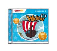 Wickie und die Starken Männer - Der Dicke König (Hörspiel 5)