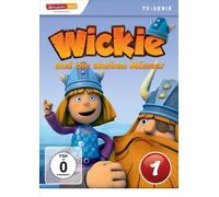 Wickie und die starken Männer - DVD 01 (DVD)