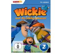 Various - Wickie und die starken Männer - Folge 2 [Alemania] [DVD]