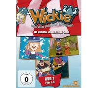 Wickie und die starken Männer - DVD 1/Episode 01-06 [Alemania]