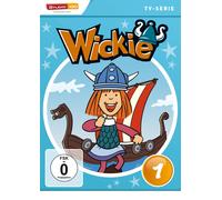 Various - Wickie - Folge 1 [Alemania] [DVD]