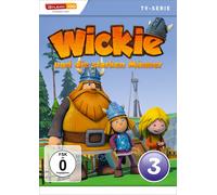 Various - Wickie und die starken Männer - Folge 3 [Alemania] [DVD]
