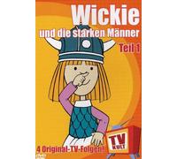 Wickie und die starken Männer - Folge 1 [Alemania] [DVD]