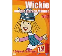 Wickie und die starken Männer - Folge 2 [Alemania] [DVD]
