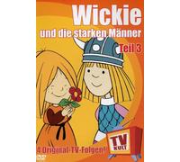 Wickie und die starken Männer - Folge 3 [Alemania] [DVD]