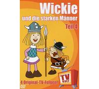 Wickie und die starken Männer - Folge 4 [Alemania] [DVD]