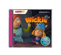 Wickie und die Starken Männer - Hörspiel 4 zur Neuen CGI TV-Serie [Import]