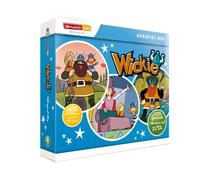 Wickie und die Starken Männer - Hörspiel Sammelbox 4 (3 Cds) [Import]