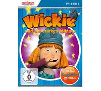 Wickie und die starken Männer - Komplettbox (CGI) [Alemania] [DVD]