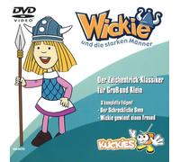 Wickie und die starken Männer - Kuckies 1 [Alemania] [DVD]