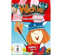Wickie und die starken Männer - Staffel 1/Folge 1-18 [Alemania] [DVD]