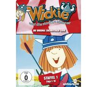 Wickie und die starken Männer - Staffel 1 (Folge 1-18) [Alemania] [DVD]