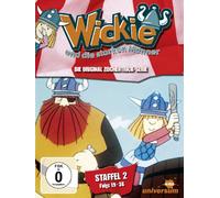 Wickie und die starken Männer - Staffel 2 (Folge 19-36) [Alemania] [DVD]