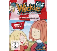 Wickie und die starken Männer - Staffel 3 (Folge 37-57) [Alemania] [DVD]