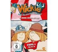 Wickie und die starken Männer - Staffel 4/Folge 58-78 [Alemania] [DVD]