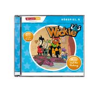 Wickie und die Starken Männer - Sturm Auf Die Festung (Hörspiel 4) [Import]