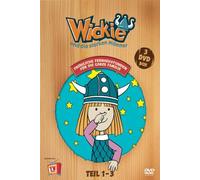 Wickie und die starken Männer, Teil 01-03 [Alemania] [DVD]