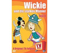 Wickie und die starken Männer, Teil 08 [Alemania] [DVD]