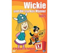 Wickie und die starken Männer, Teil 09 [Alemania] [DVD]