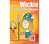 Wickie und die starken Männer, Teil 10 [Alemania] [DVD]
