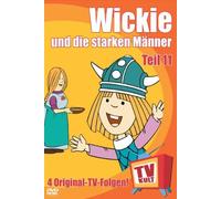 Wickie und die starken Männer, Teil 11 [Alemania] [DVD]
