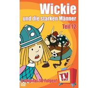 Wickie und die starken Männer, Teil 12 [Alemania] [DVD]