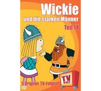 Wickie und die starken Männer, Teil 14 [Alemania] [DVD]