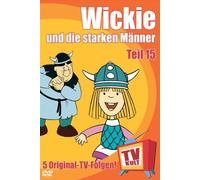 Wickie und die starken Männer, Teil 15 [Alemania] [DVD]