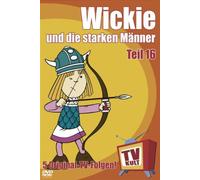 Wickie und die starken Männer, Teil 16 [Alemania] [DVD]