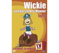Wickie und die starken Männer, Teil 17 [Alemania] [DVD]