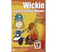 Wickie und die starken Männer, Teil 18 [Alemania] [DVD]