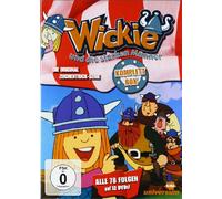 Wickie und die starken Männer - TV-Serie/Komplett Box [Alemania] [DVD]