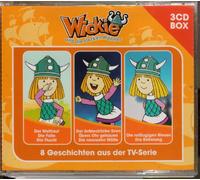 Wickie und die Starken Männer - Wickie - 3-CD Hörspielbox Vol. 1