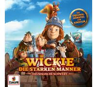Wickie Wickie und die starken Männer (Das magische Schwer (CD) (Importación USA)