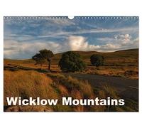 Wicklow Mountains (Wall Calendar 2026 DIN A3 landscape), CALVENDO 12 Month Wall Calendar: Enjoy vivid and memorable places in Wicklow Mountains