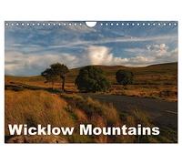 Wicklow Mountains (Wall Calendar 2026 DIN A4 landscape), CALVENDO 12 Month Wall Calendar: Enjoy vivid and memorable places in Wicklow Mountains