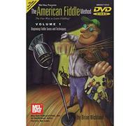 Wicklund Brian The American Fiddle Method Volume 1 Dvd [Reino Unido]