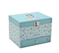 Widdop and co disney - joyero musical de princesa pastel - jasmine