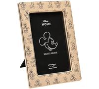 Widdop and Co Disney Mickey & Minnie Marco de fotos de cerámica 4" X 6", 10 x 15 cm - Imágenes impresas de Mickey & Minnie Mouse
